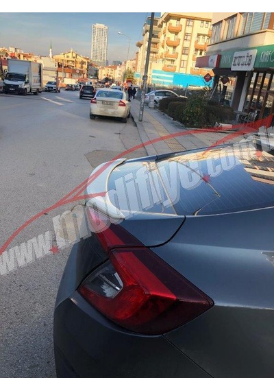Cıvıc Sedan Fc5 2016-2021 Bagaj Üstü Oem Spoıler
