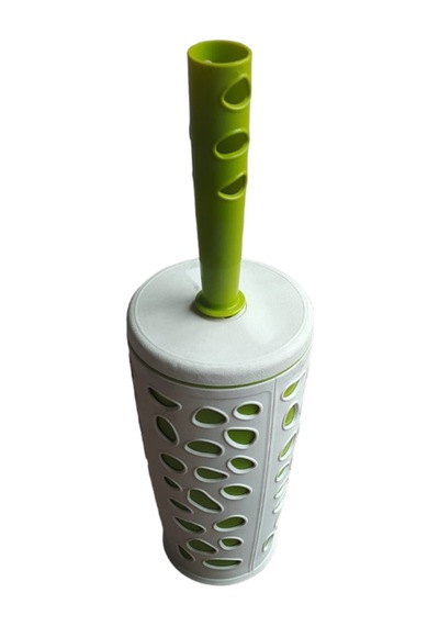 Wc Tuvalet Fırçası Muhafazalı Plastik