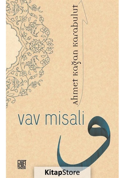 Vav Misali - Ahmet Kağan Karabulut - Palet Yayınları