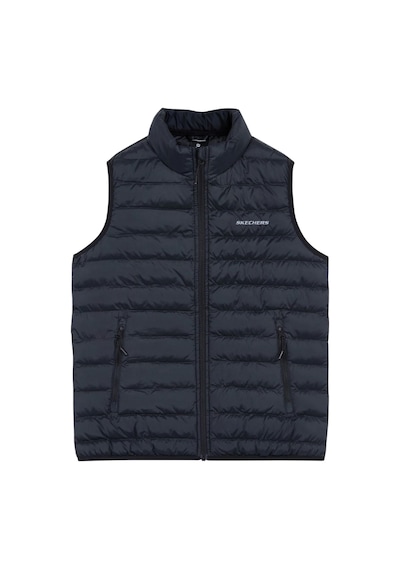 Skechers Essential Kadın Şişme Yelek S212262-001 Siyah
