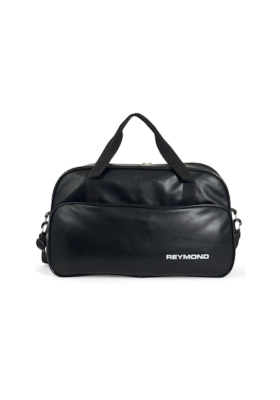 Reymond Luggage Deri Seyahat Çantası - Premium Kalite Siyah