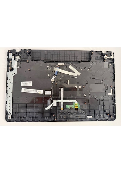 Samsung Uyumlu Np270e5e-x01tr Klavye Üst Kasa  Tuş Takımı