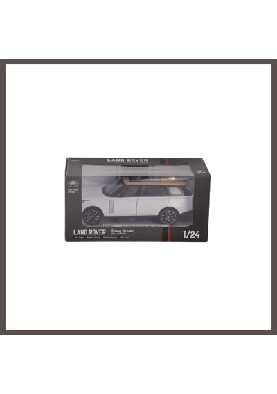 Bezos Kzl-q2005b 1 24 Range Rover Sv Isıklı- 24 Nxrlvng
