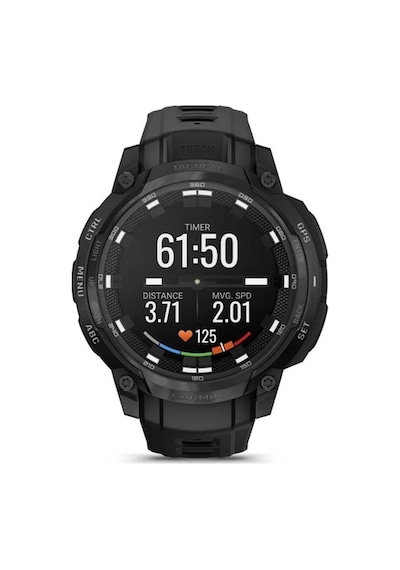 Garmin Instinct Crossober Amoled Akıllı Saat (Distribütör Garantili)