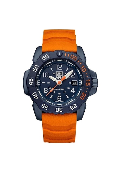 Luminox Xs.3253.cbnsf.set Navy Seal Foundatıon Erkek Kol Saati Metalik
