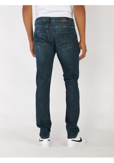 Hugo Boss Erkek Pantolon / M.Hgb.1020.12922 - Mavi
