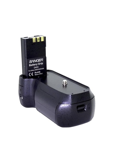 Sanger D40C Nikon Fotoğraf Makinesi Battery Grip