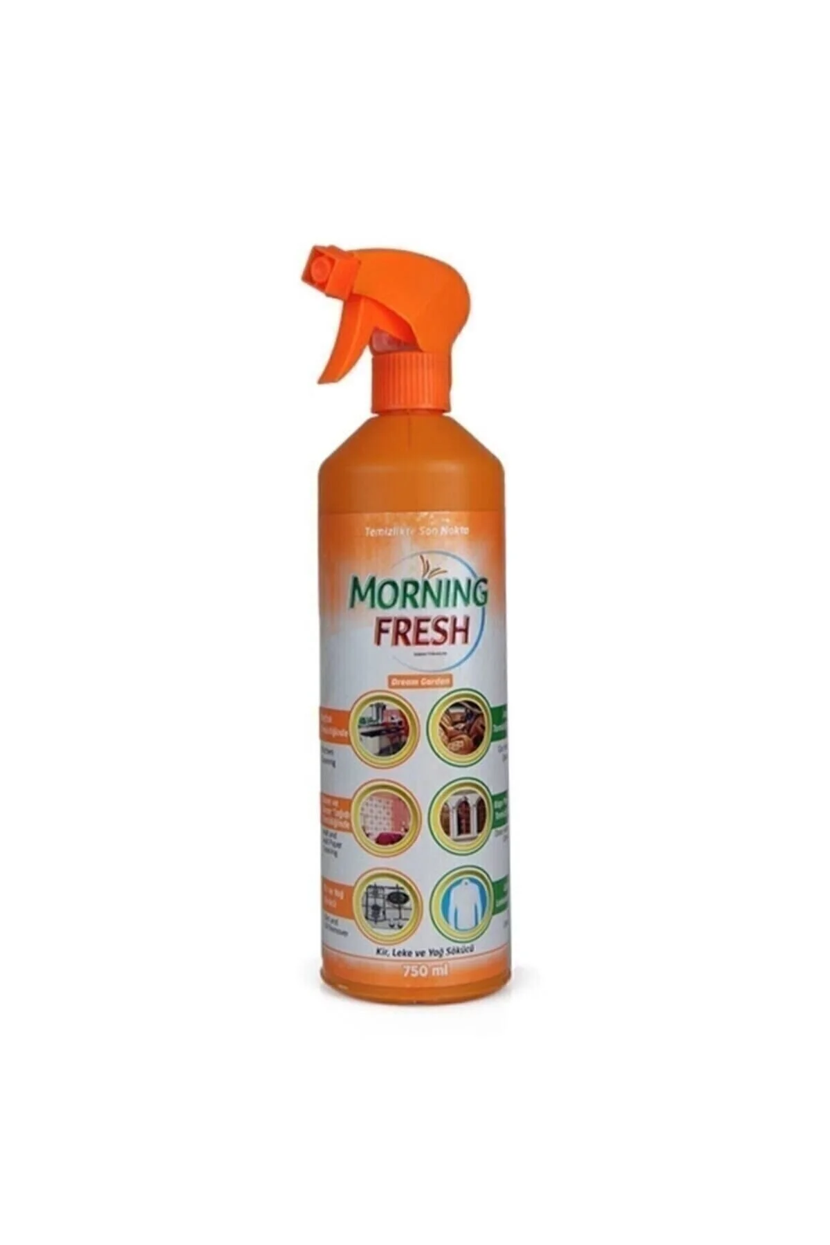 Morning Fresh Kir &yağ Sökücü Sprey 750 Ml