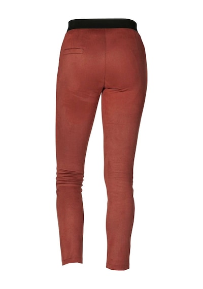 BULALGİY Kadın Kiremit Pantolon - BGA530829