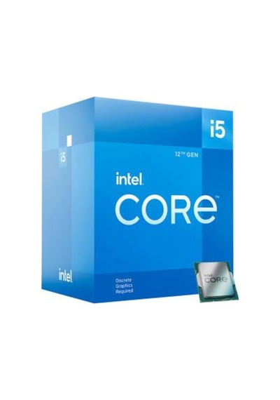 Core İ5-12400f 2.5ghz 18mb 1700p 12.nesıl-133902