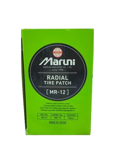 Maruni Mr-12 Dış Lastik Yaması