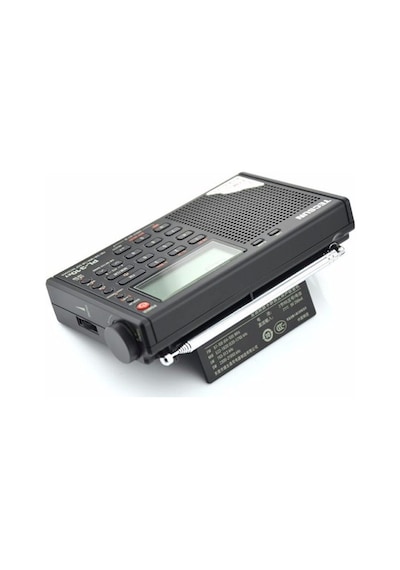 Tecsun Pl-310 Et Dünya Radyosu