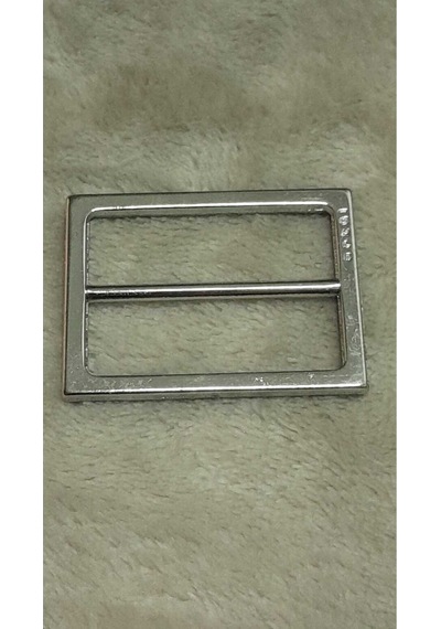 Kaplama Taşlı Toka İç Kemer Genişlik 3,5 Cm Dış Ölçü /4x3 Cm 1 Adet
