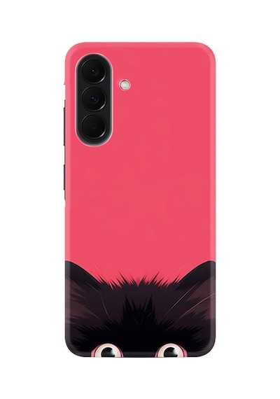 Samsung Galaxy Uyumlu A37 Sm-a376b Kılıf Boutique Baskılı Resimli Kedicik Pcode -022