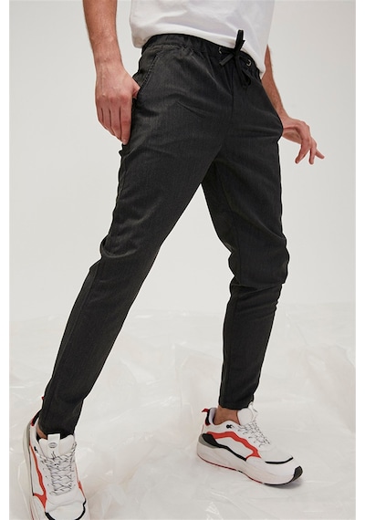 Bad Bear Sartor Siyah Erkek Pantolon-siyah Siyah