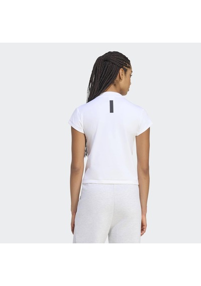 Adidas Z.n.e. Kadın Beyaz Tişört Kf6371