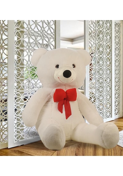 Sevgiliye Özel Hediye- Papyonlu 140 Cm Dev BOY Sevimli Peluş Koca