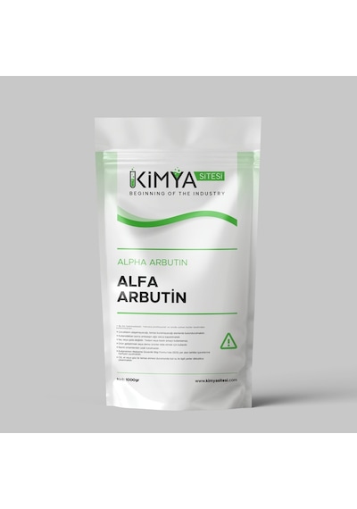 Alfa Arbutin Alpha Arbutin 1000gr