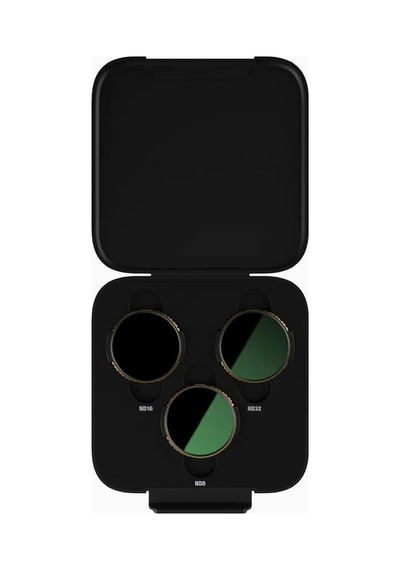 Polarpro Osmo Action 6 İçin Shutter Serisi Nd Filtre Seti Actn6-shutter