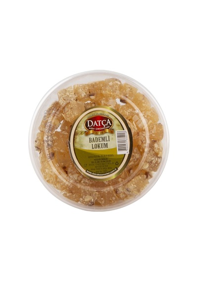 Datça Köy Ürünleri Bademli Lokum 250 G