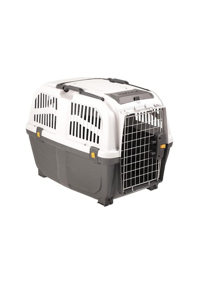 Ayrex Mps Skudo 4 Iata Tekerleksiz Kedi Köpek Taşıma Kafesi
