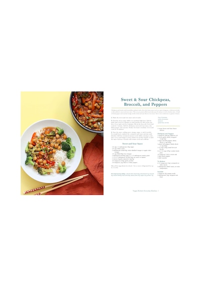 Vegan Richa's Everyday Kitchen: Epic Anytime Recipes With A World Of Flavor