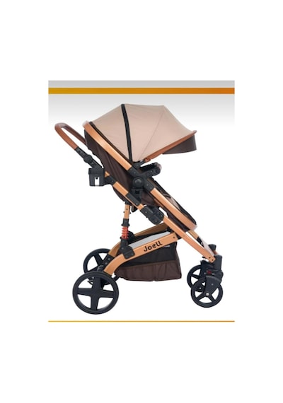 Lüks 4 Ü 1 Arada Travel Sistem Bebek Arabası Seti Portbebe, Ana Kucağı, Çanta,