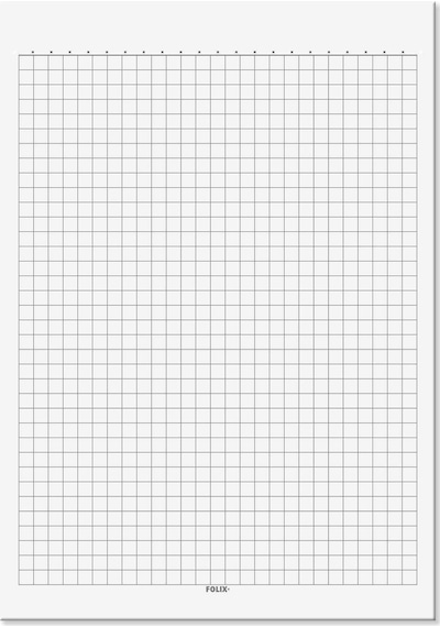 Sb Kraft Kapak Spiralli Hafif Kağıt Kareli Defter 140 Sf. A4 70 Yp.
