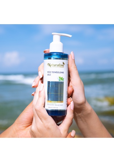 Naturaline Yüz Temizleme Jeli 200 ML