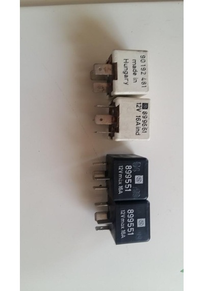 90338656- 90192481 Opel Klima Rolesi