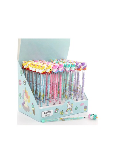 Unicorn Kurşun Kalem Alk1760 Unicorn Pencil