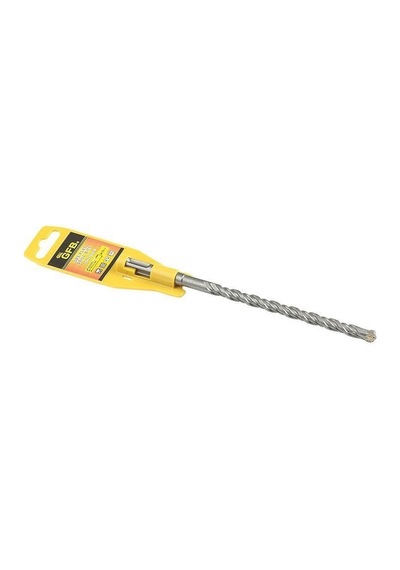 4 Elmaslı Sds Plus Matkap Ucu 5x160 Mm
