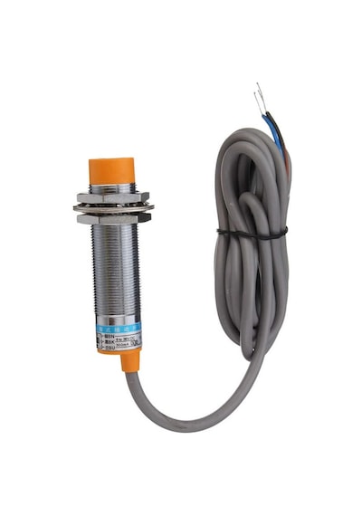 Kapasitif Pnp Proximity Sensör - Ljc18a3-b-z/by