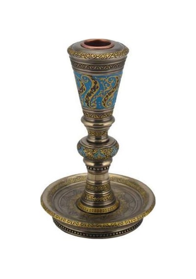 Veronese Serisi-WISE ARABESK MUMLUK-15,5*10,5*10,5 CM