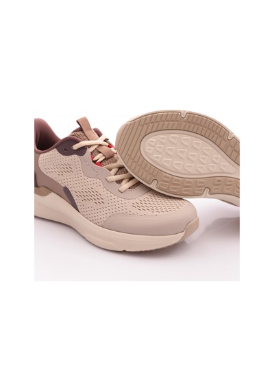 Walk Wm464212 Erkek Sneakers Ayakkabı Bej