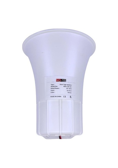 Notel Not-con-20 20 Watt Mini Horn Hoparlör