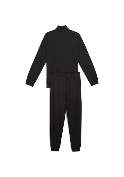 Puma Poly Piping Erkek Eşofman Takımı 68485201 Siyah
