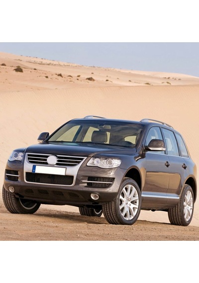 Vw Touareg 2007-2010 Sol Ön Kapı Cam Düğme Seti 7l6959857e