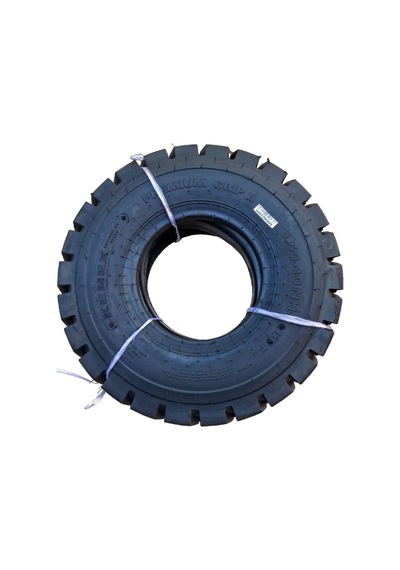 Kenex 6.50-10 12kat Premium Grip2 Havalı Forklif Lastiği Set