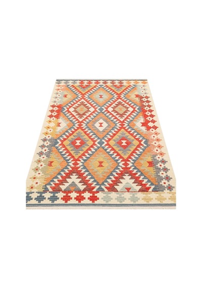 Hoom Rugs Vgt 09 Light Multy Yıkanabilir Çift Taraflı Halı