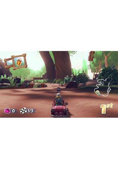 Smurfs Kart PS5 Oyun