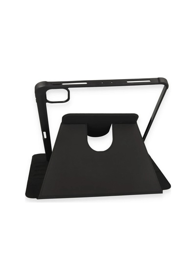 Newface - 936 - İpad Pro 11 2021 Kılıf Starling 360 Kalemlikli Tablet Kılıf - Smglobal - - Siyah