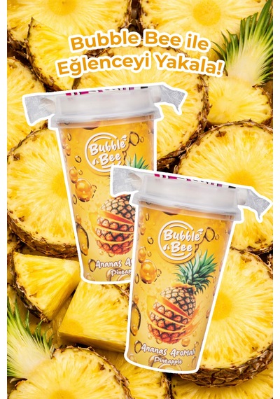 Ananas Aromalı - 2 Adet Diğer