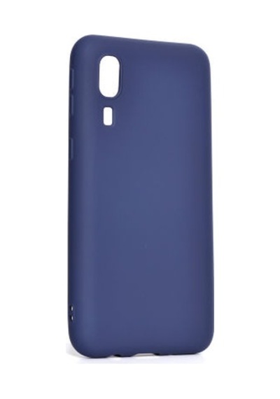 Nihcase Samsung Uyumlu Galaxy A2 Core Kılıf Matte Premier Silikon Kapak