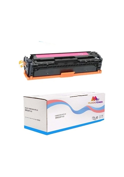 Colorful Toner Canon Mf-651cw Mf-655cdw 5100c002 Crg-067 Çipli Kırmızı Uyumlu Toner