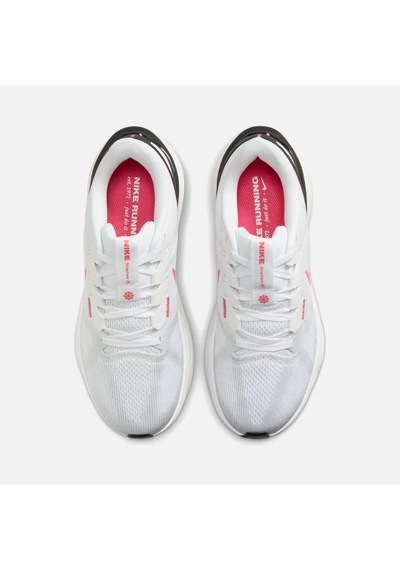 Nike Air Zoom Structure 25 Kadın Spor Ayakkabı-dj7884-106 Beyaz - Pembe