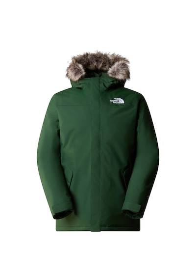 The North Face M Zaneck Yeşil Erkek Mont Yeşil