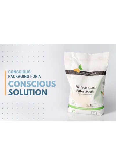 Filtrasyon Cam Mediası 20Kg Nature Works