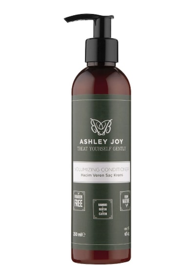 Ashley Joy İnce Telli Saçlar İçin Hacim Veren Saç Kremi 250 ML