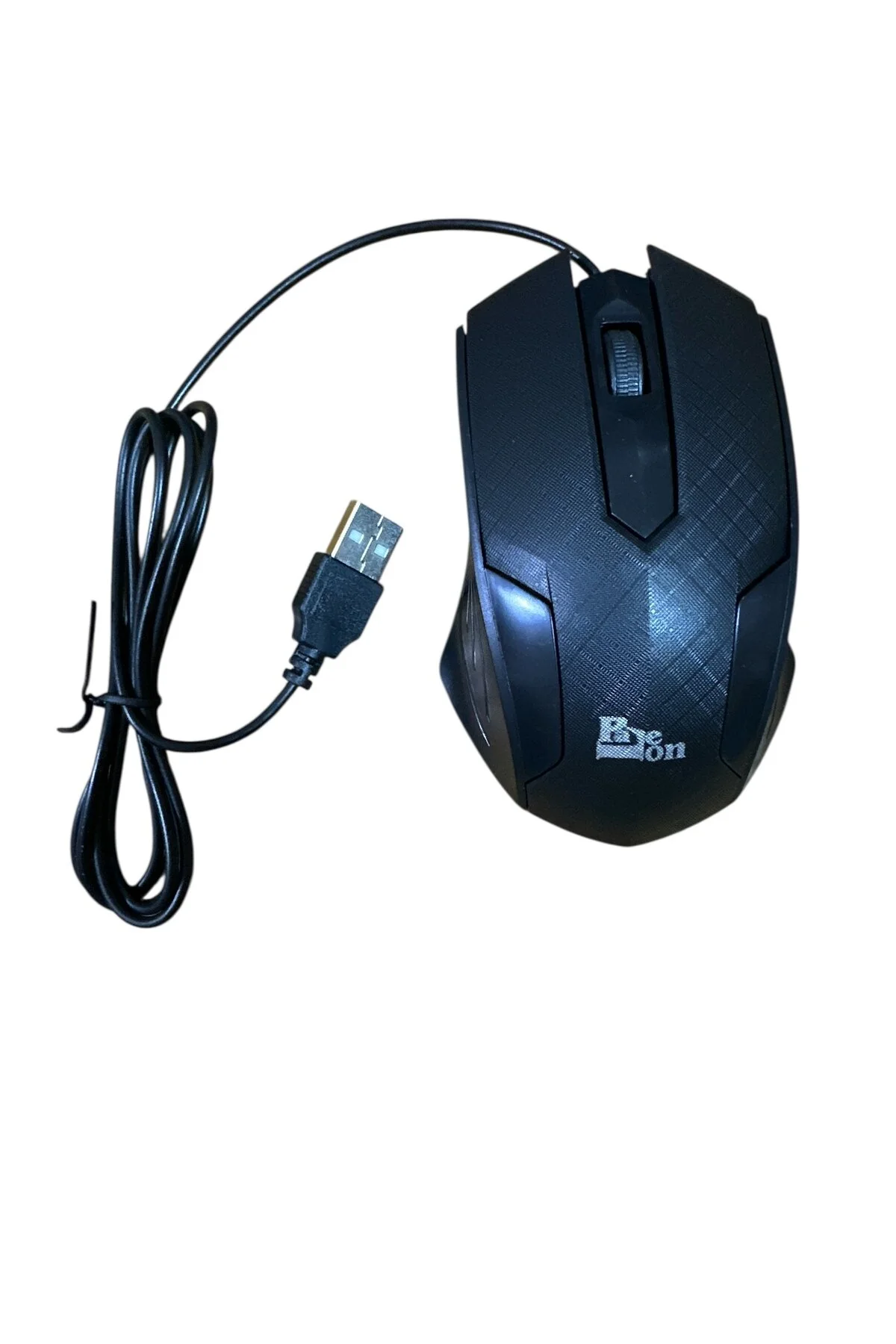 2x Süper Click 10000 Dpı Kablolu Usb Gaming Mouse Hassas Algılama 000102